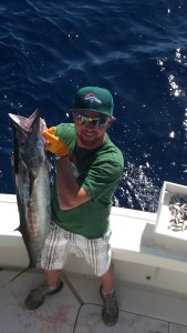 San Jose Fishing Wahoo 